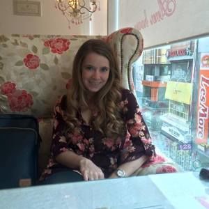 Meet your Posher, Lori